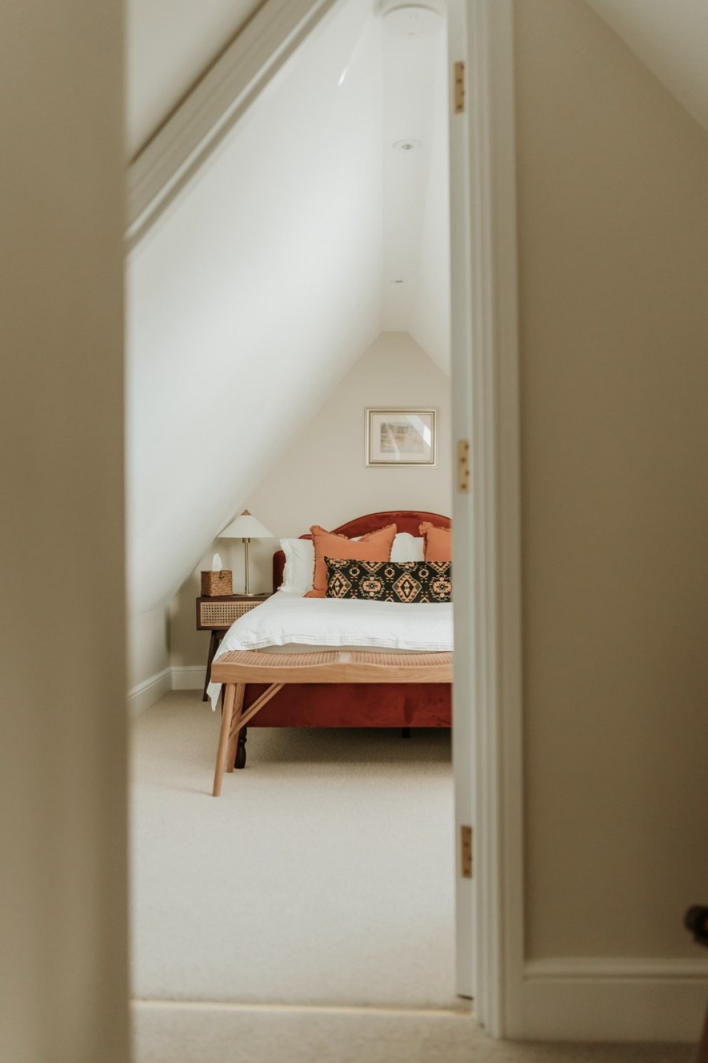 The Old Stables  | Bed 2 | Interior Designers